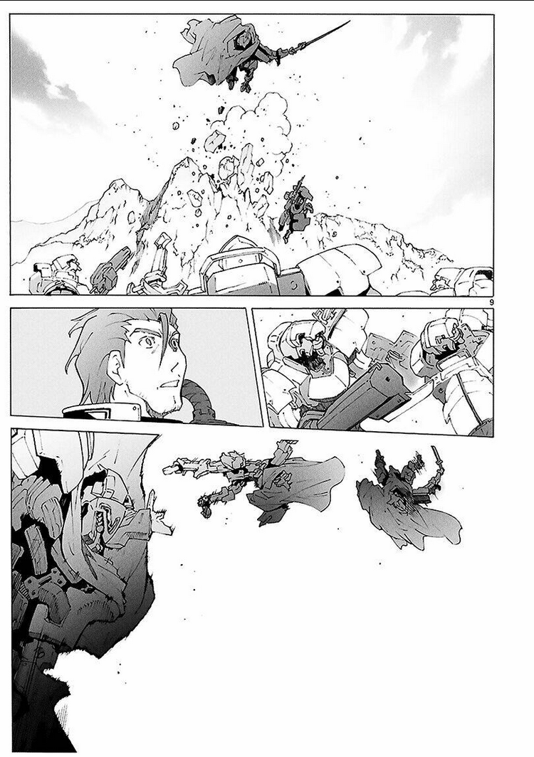 Break Blade - Chương 87