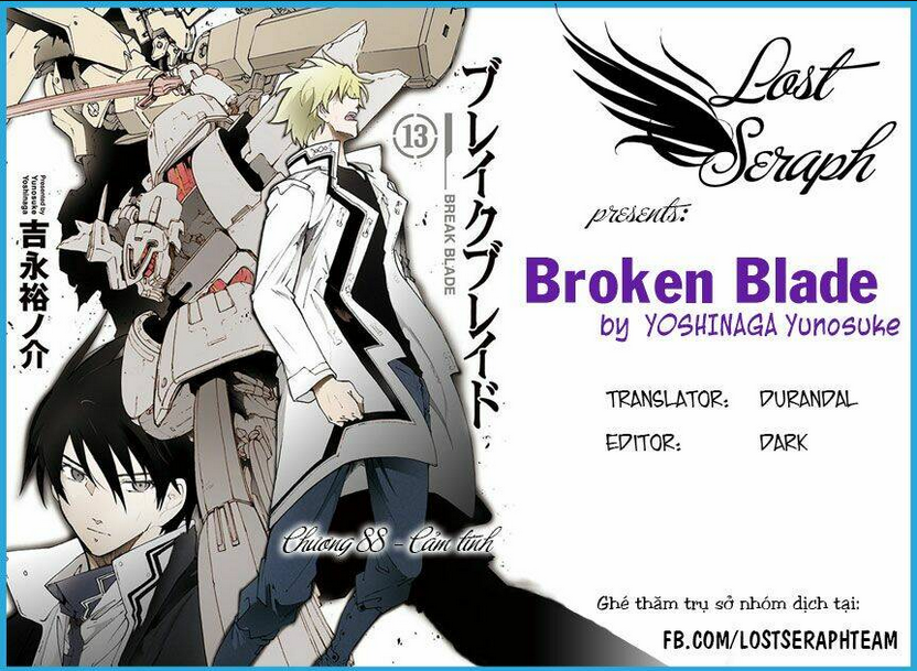 Break Blade - Chương 88