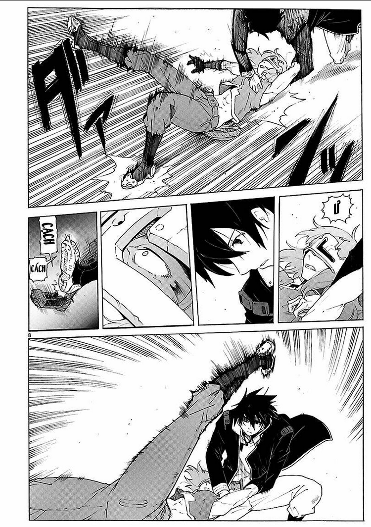 Break Blade - Chương 88