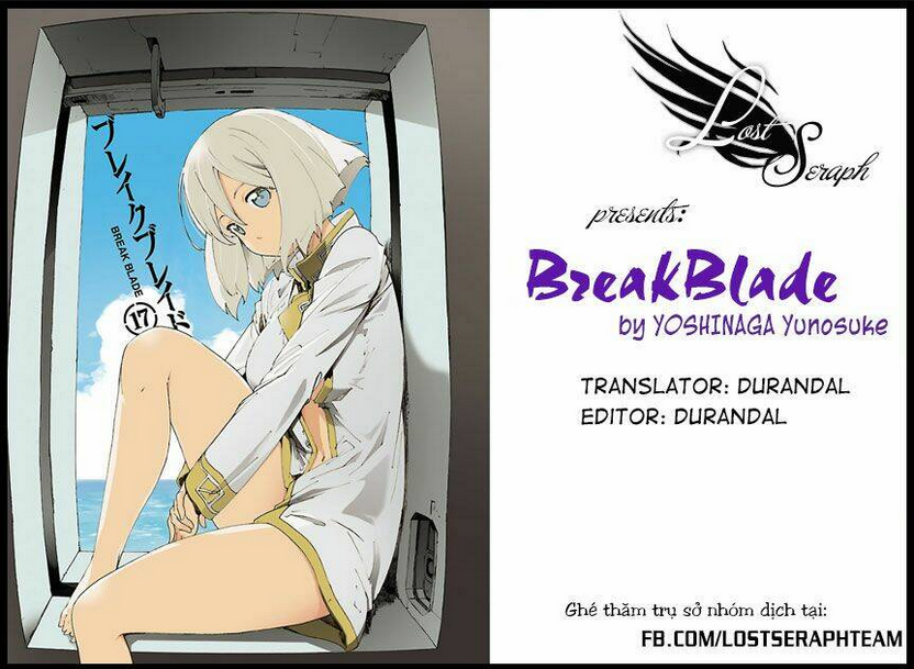 Break Blade - Chương 89
