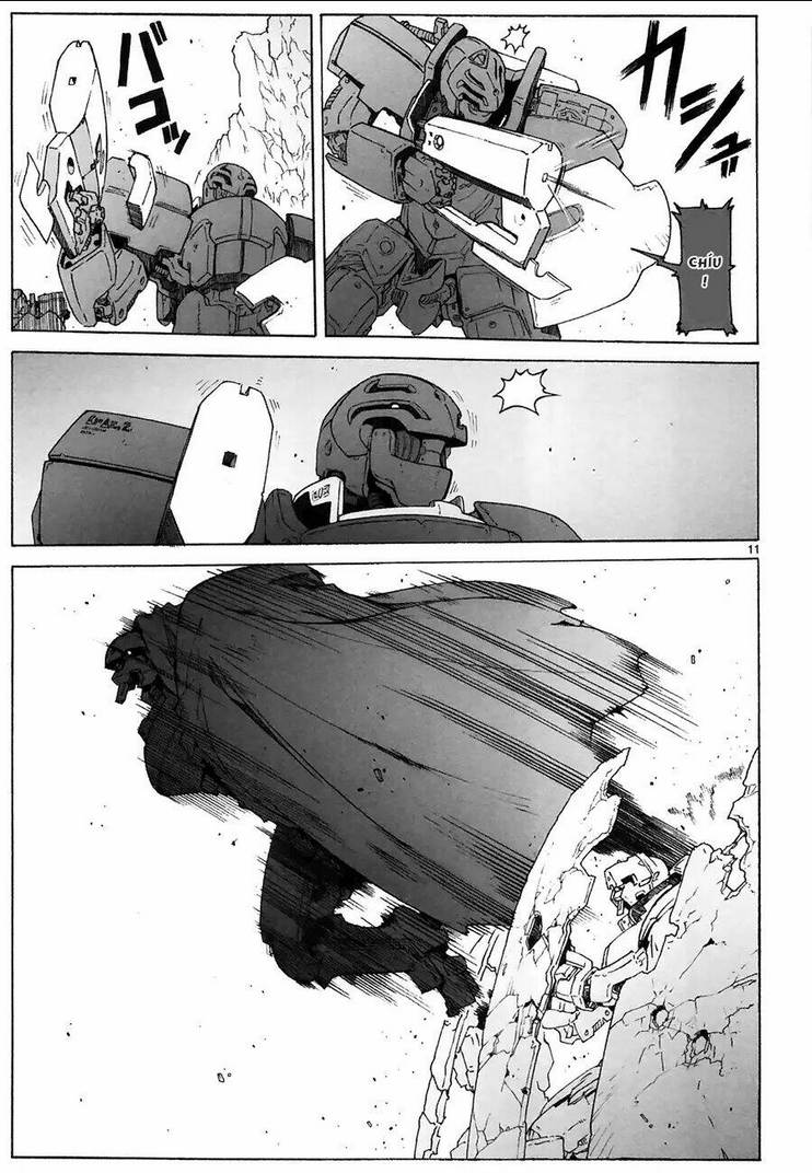 Break Blade - Chương 89