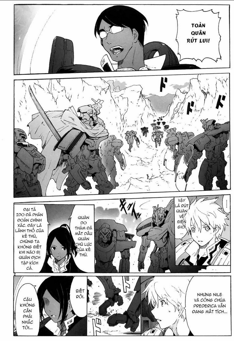 Break Blade - Chương 89