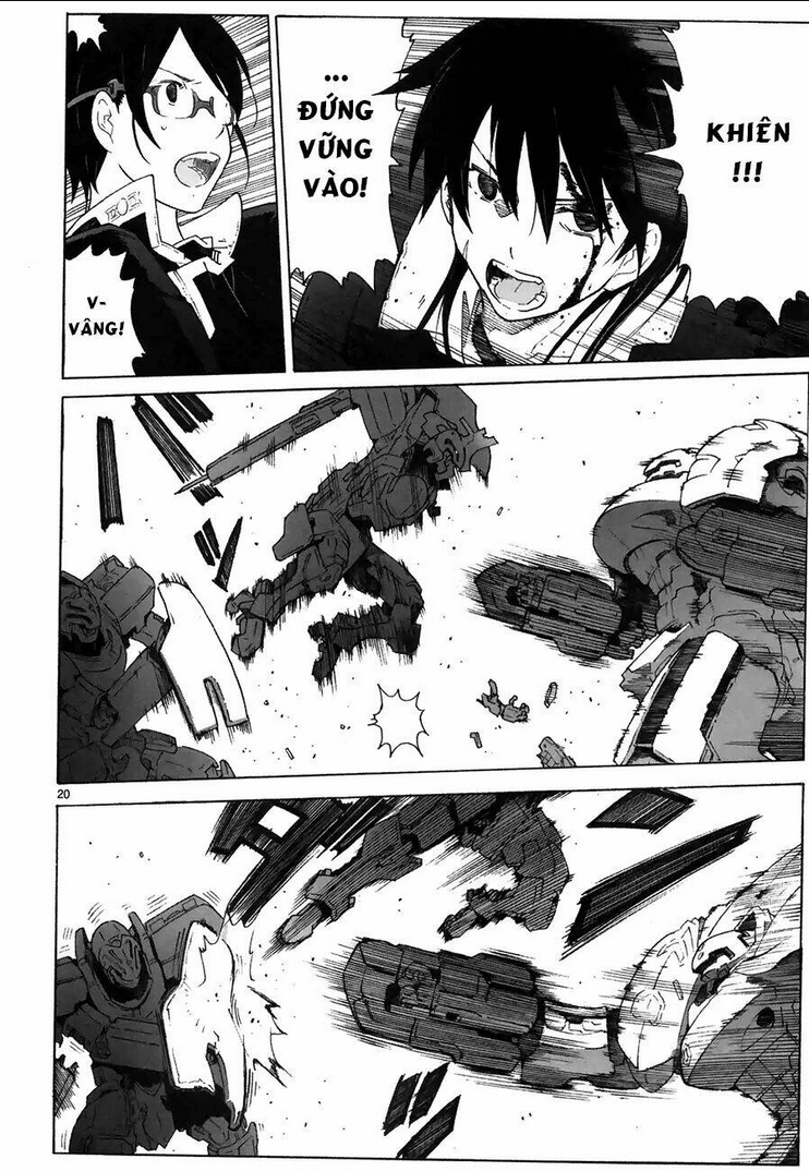 Break Blade - Chương 89