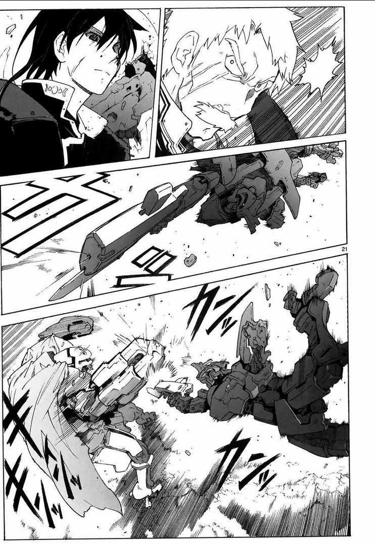 Break Blade - Chương 89