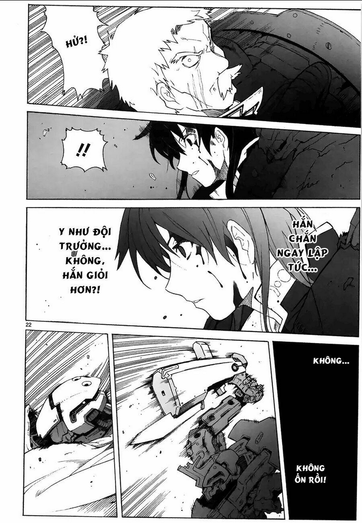 Break Blade - Chương 89