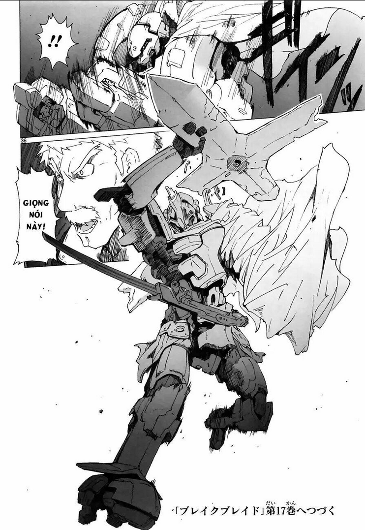 Break Blade - Chương 89