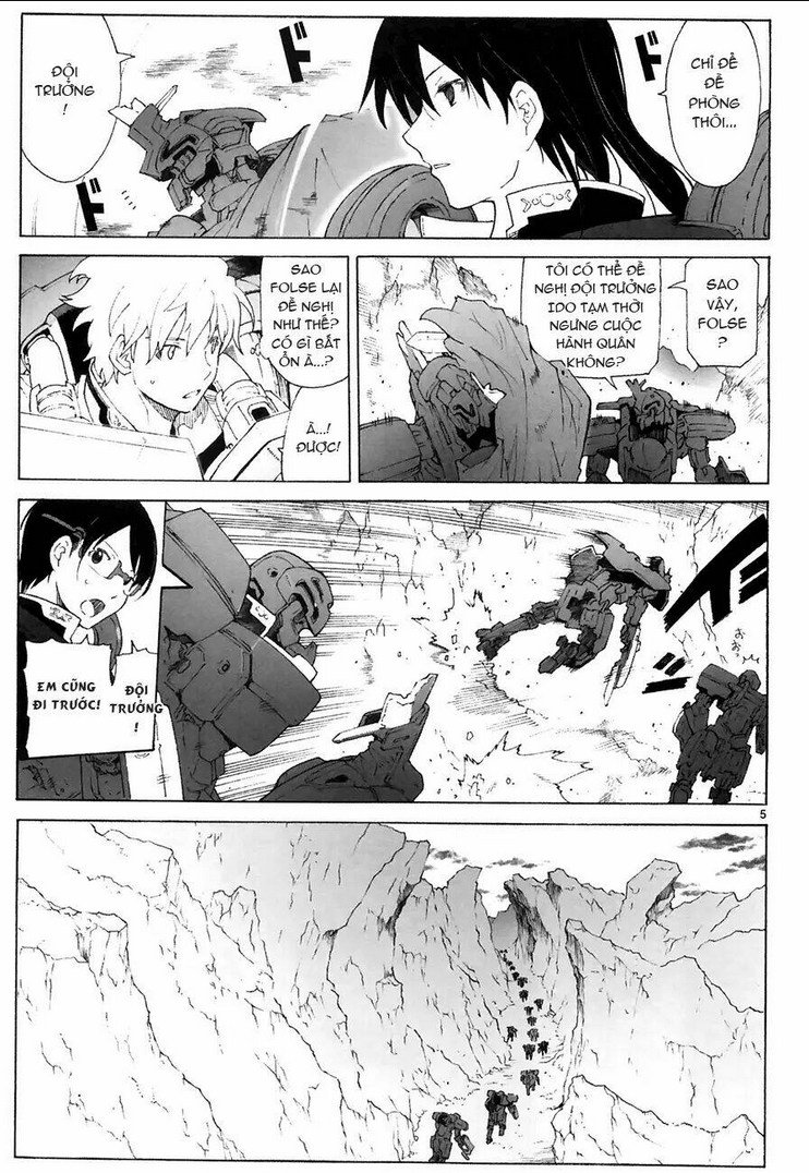 Break Blade - Chương 89