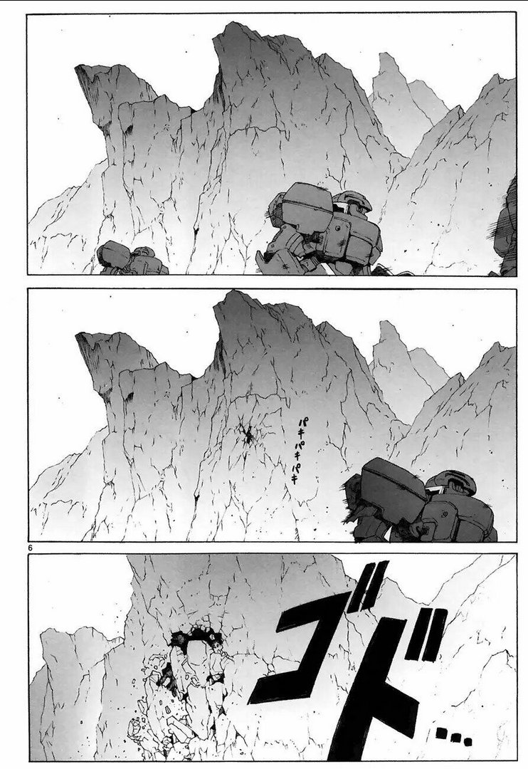 Break Blade - Chương 89