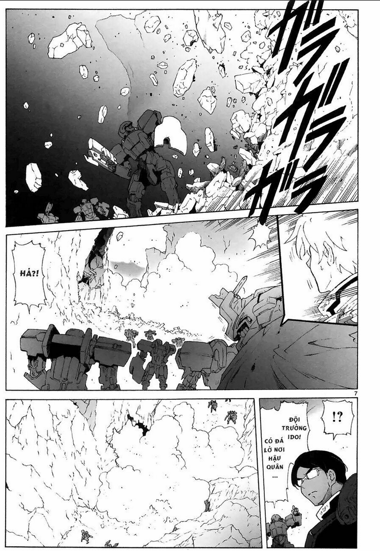 Break Blade - Chương 89