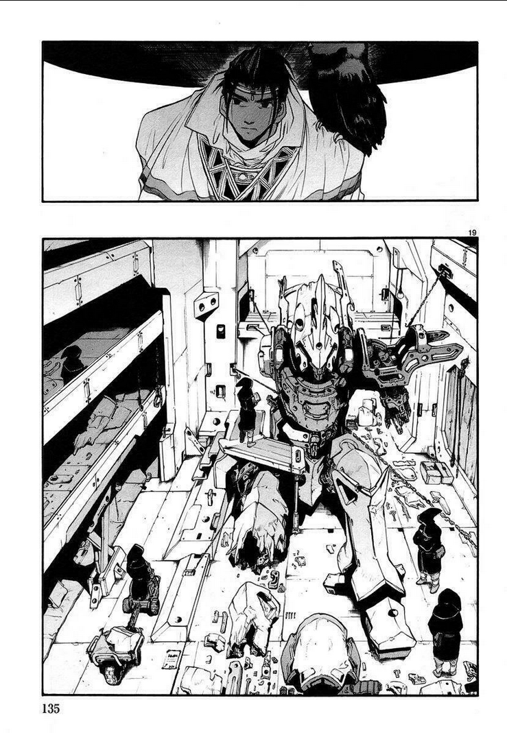 Break Blade - Chương 9