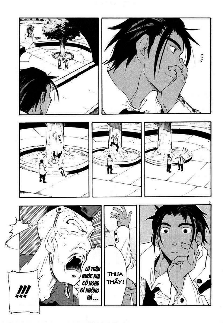 Break Blade - Chương 9