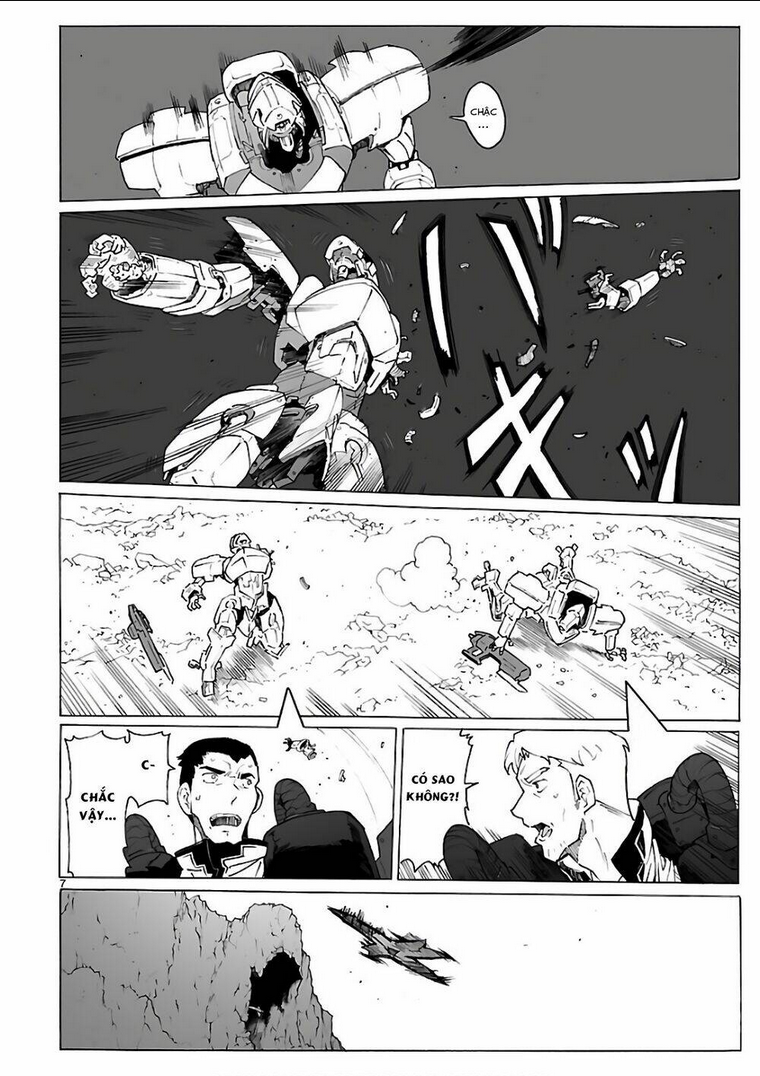 Break Blade - Chương 90