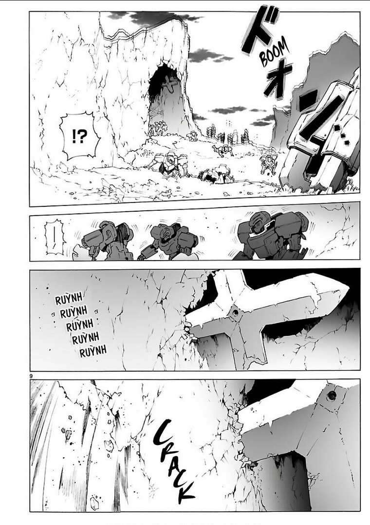 Break Blade - Chương 90