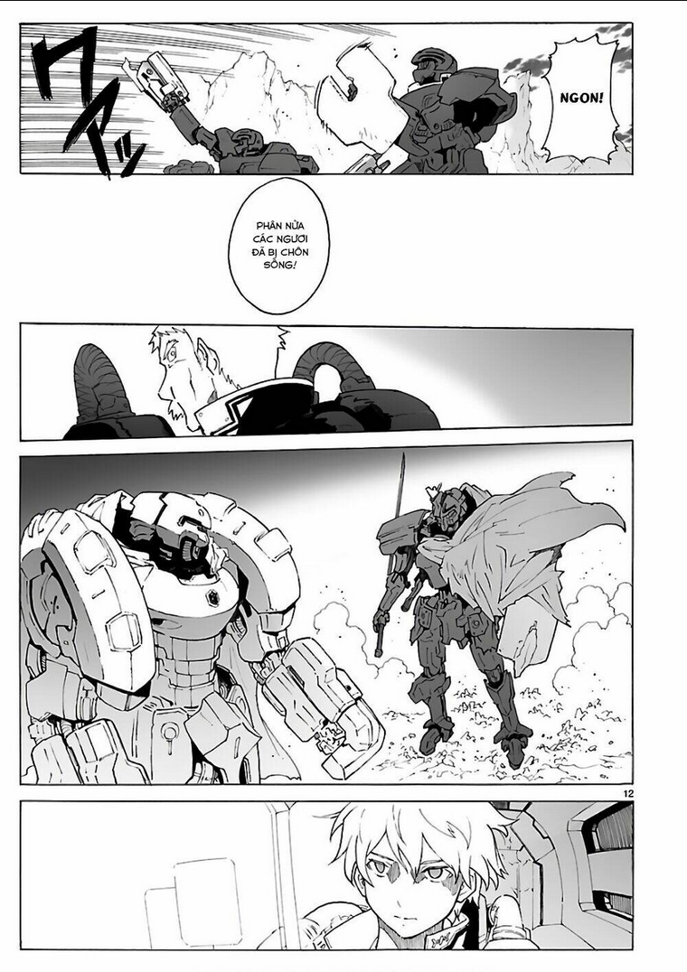 Break Blade - Chương 90