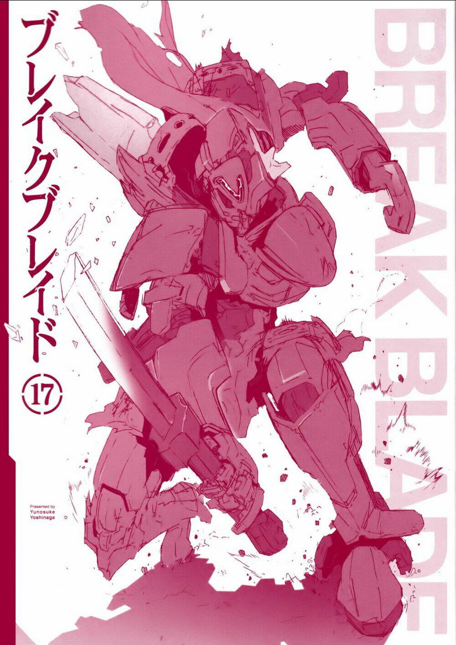 Break Blade - Chương 90