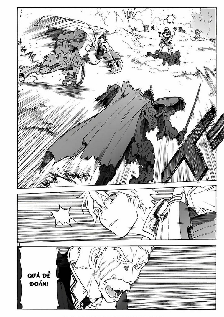 Break Blade - Chương 90