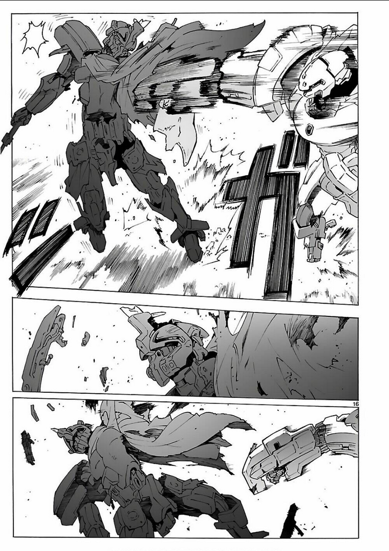 Break Blade - Chương 90