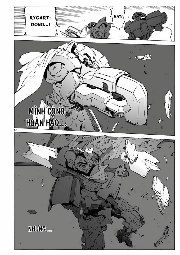 Break Blade - Chương 90