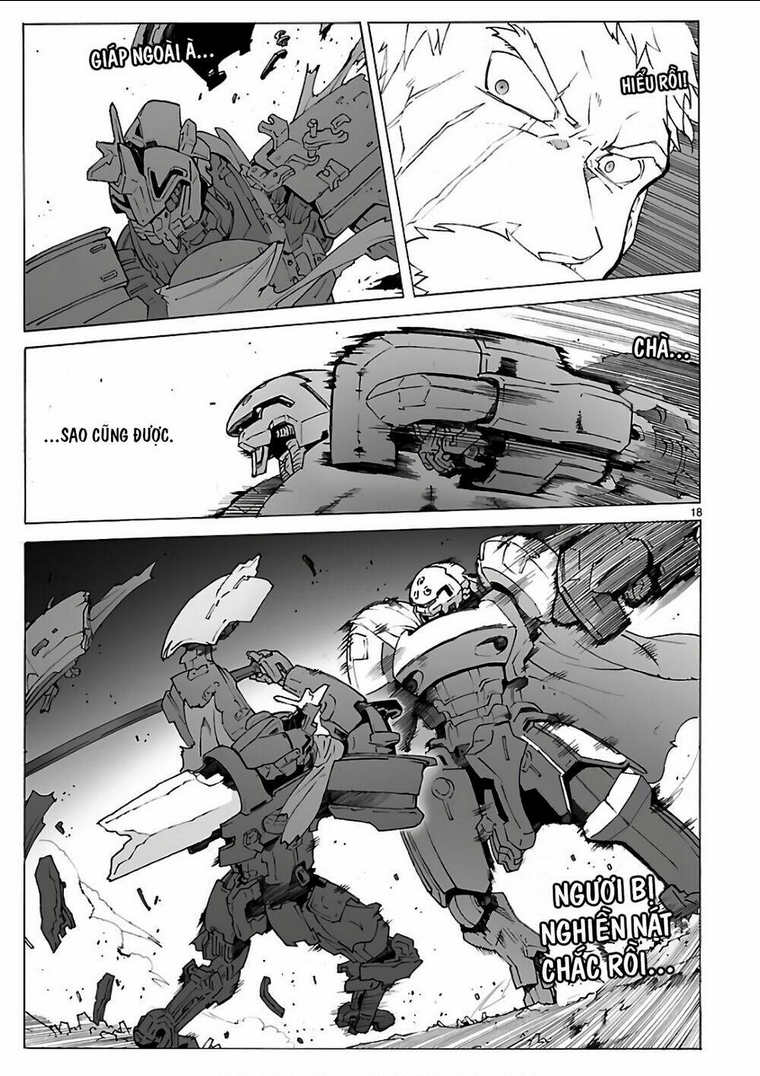 Break Blade - Chương 90