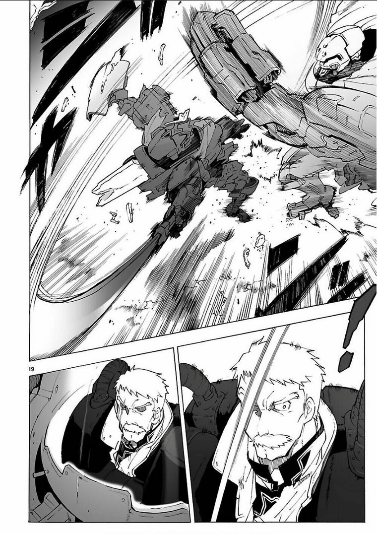 Break Blade - Chương 90
