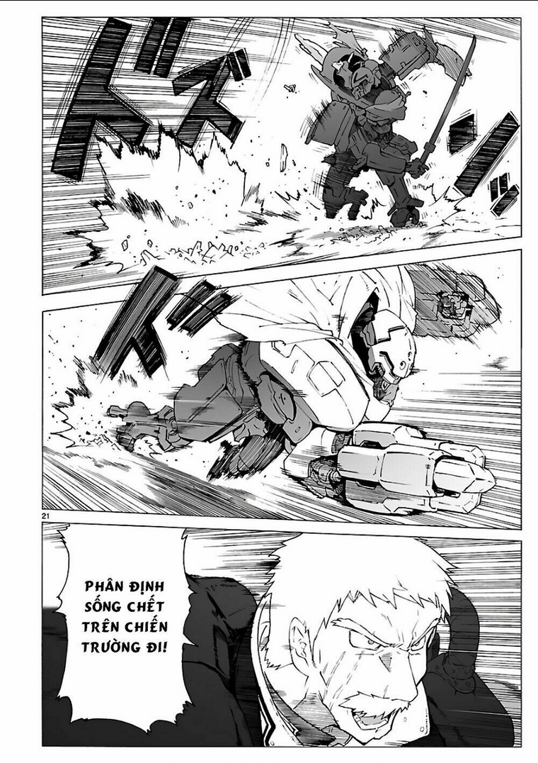 Break Blade - Chương 90