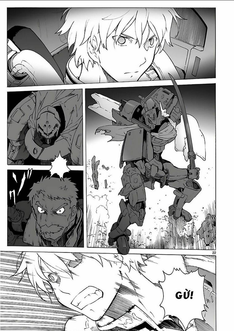 Break Blade - Chương 90