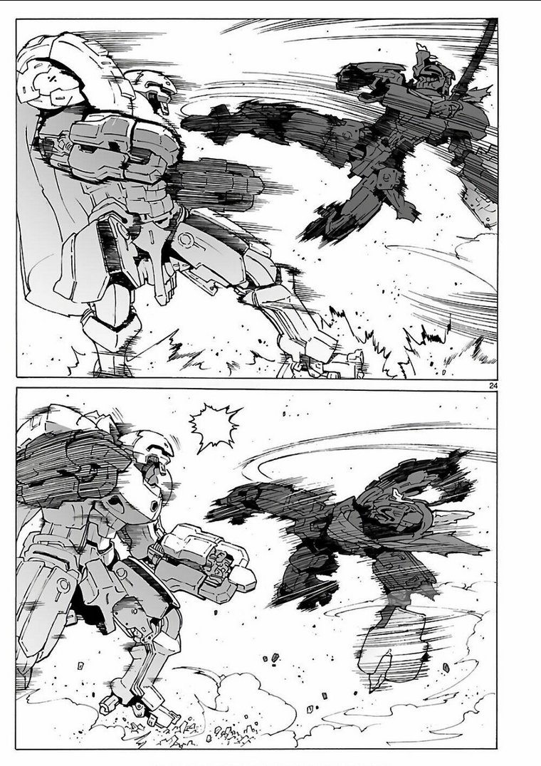 Break Blade - Chương 90