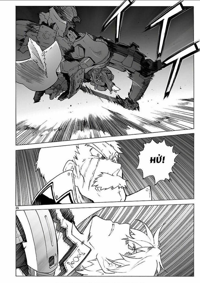 Break Blade - Chương 90