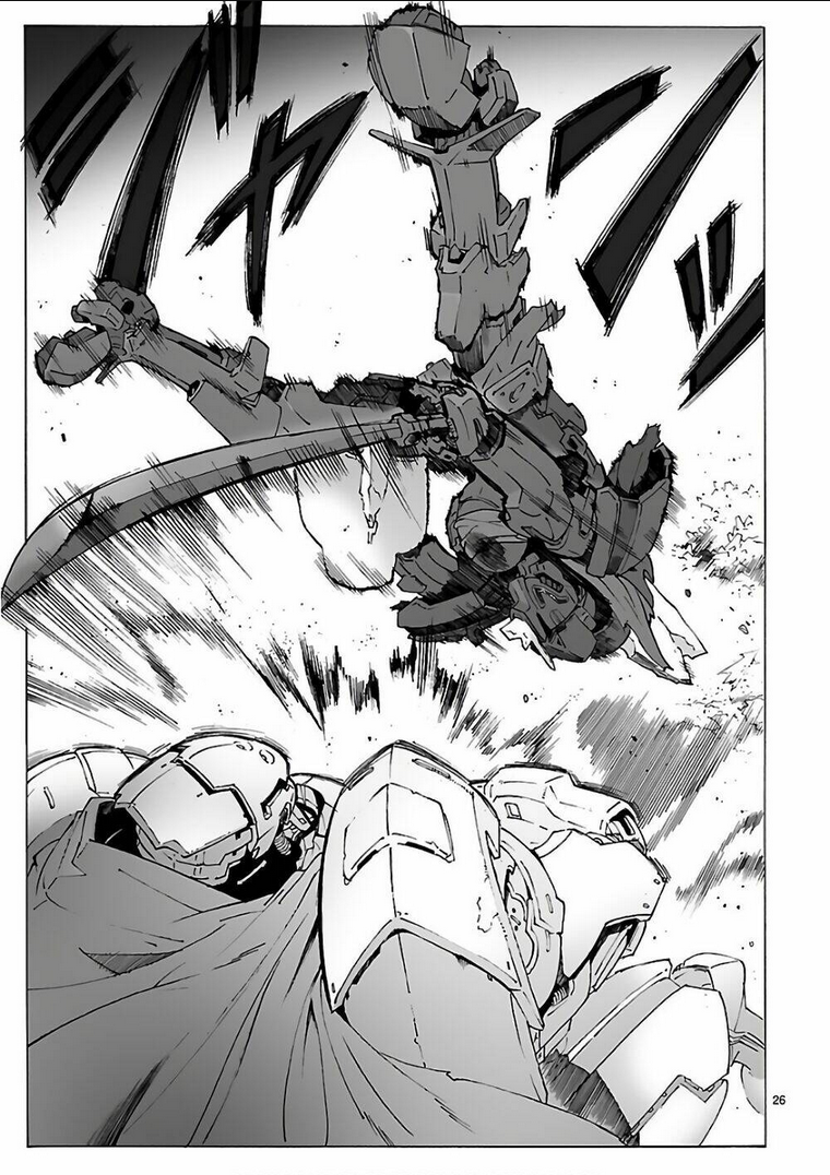 Break Blade - Chương 90