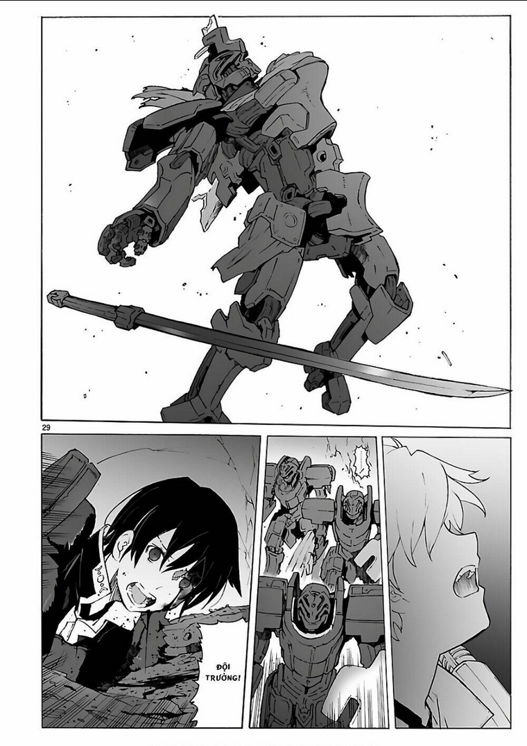 Break Blade - Chương 90