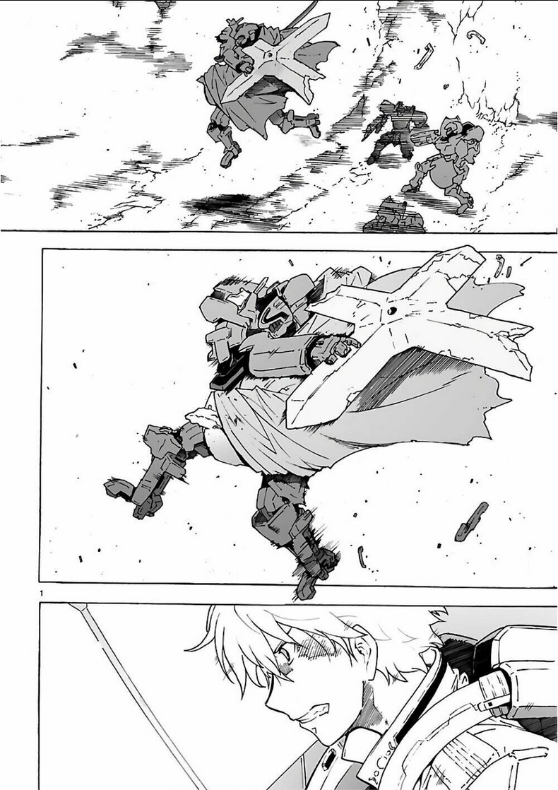 Break Blade - Chương 90