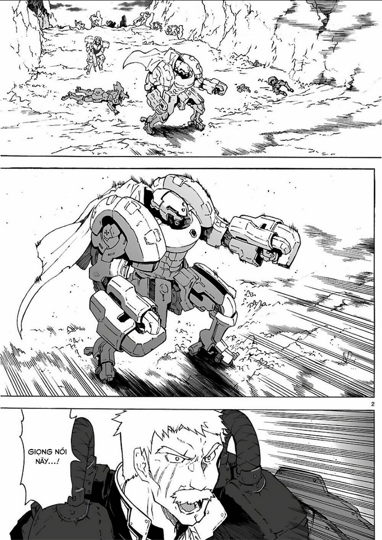 Break Blade - Chương 90