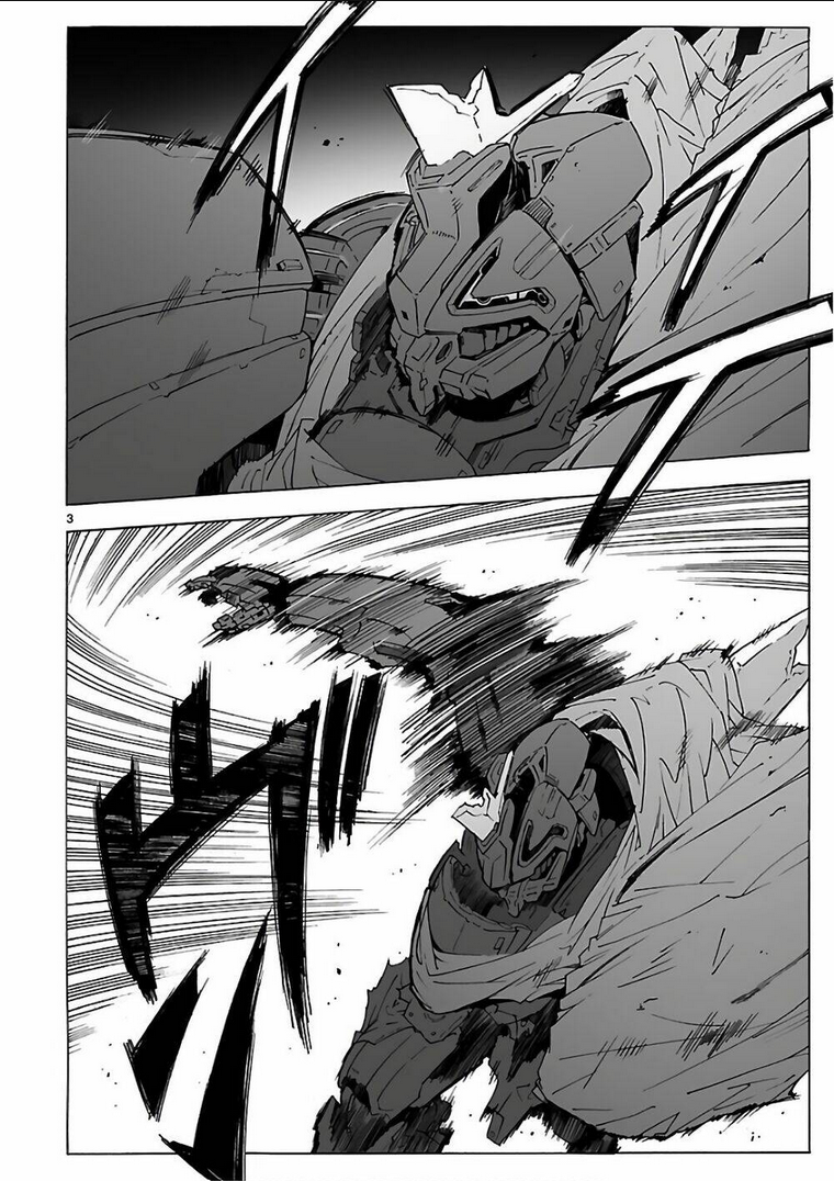 Break Blade - Chương 90