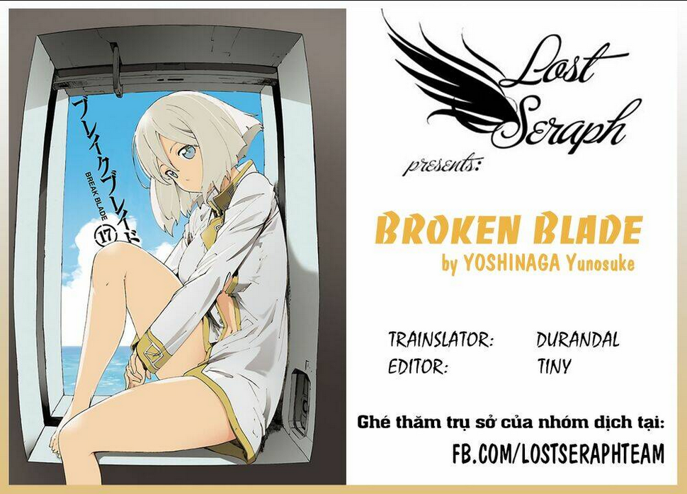 Break Blade - Chương 91