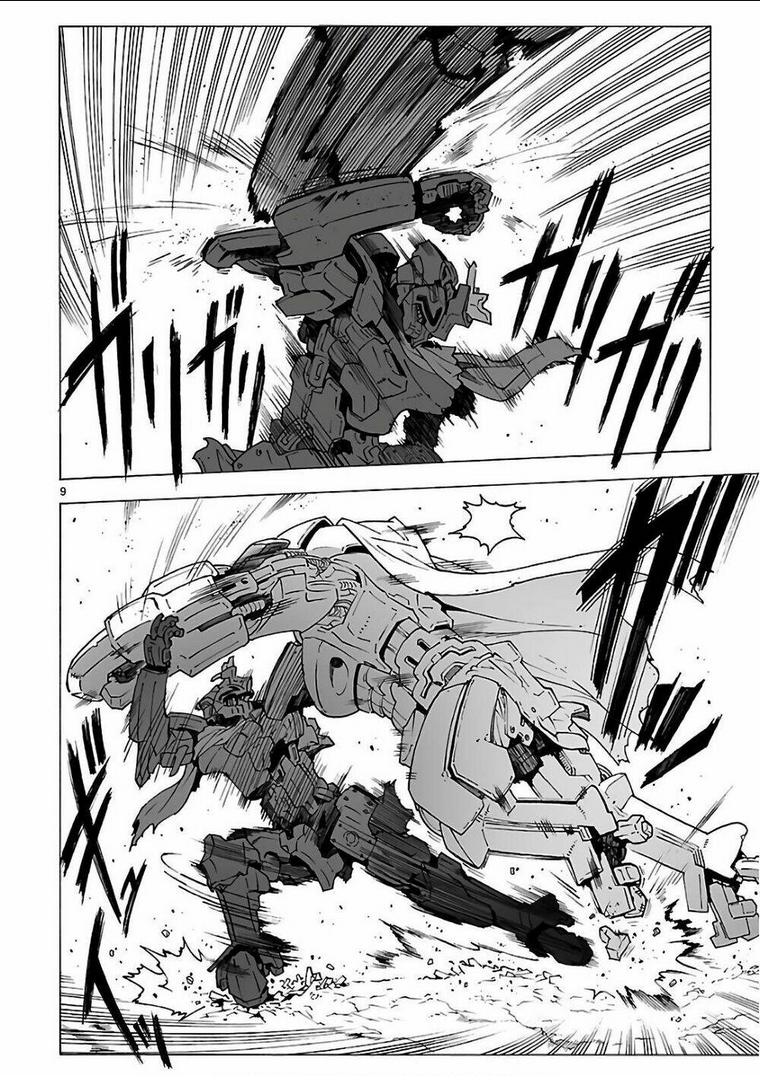 Break Blade - Chương 91