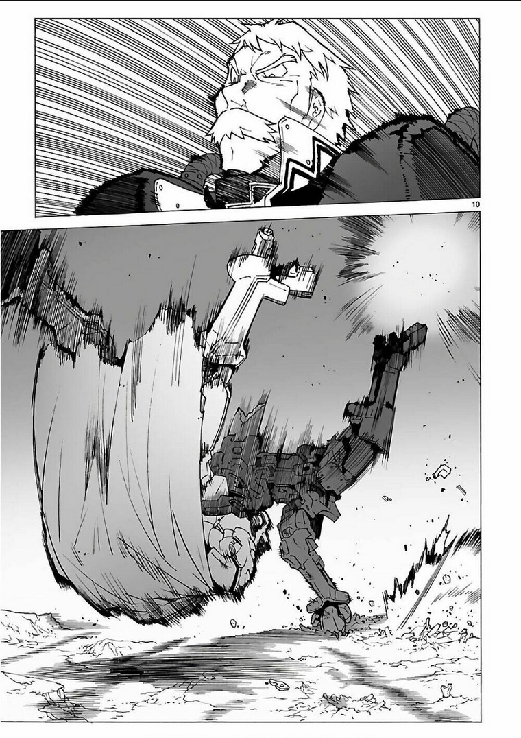 Break Blade - Chương 91