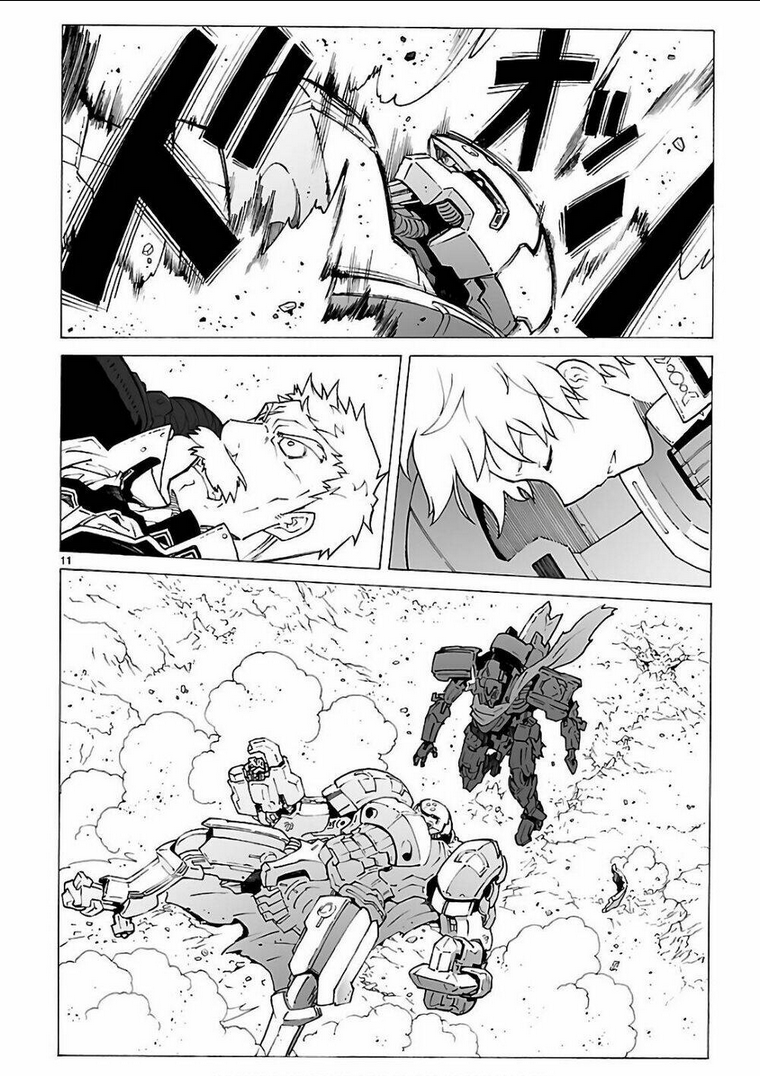 Break Blade - Chương 91
