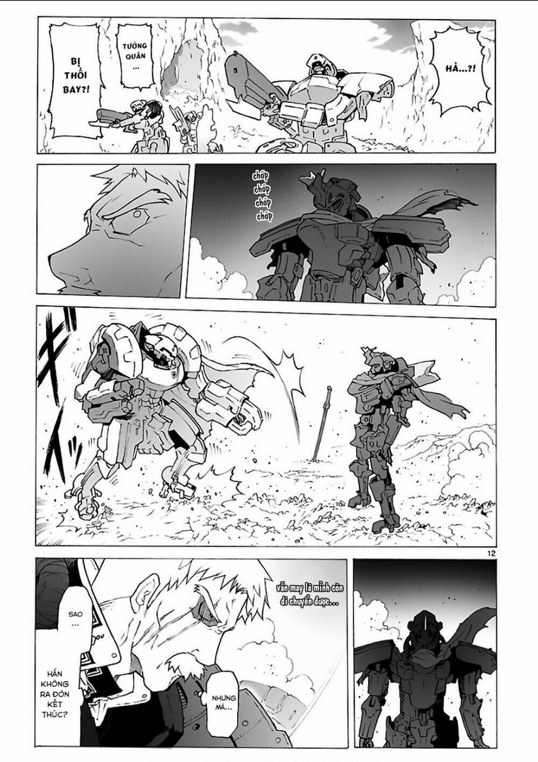 Break Blade - Chương 91