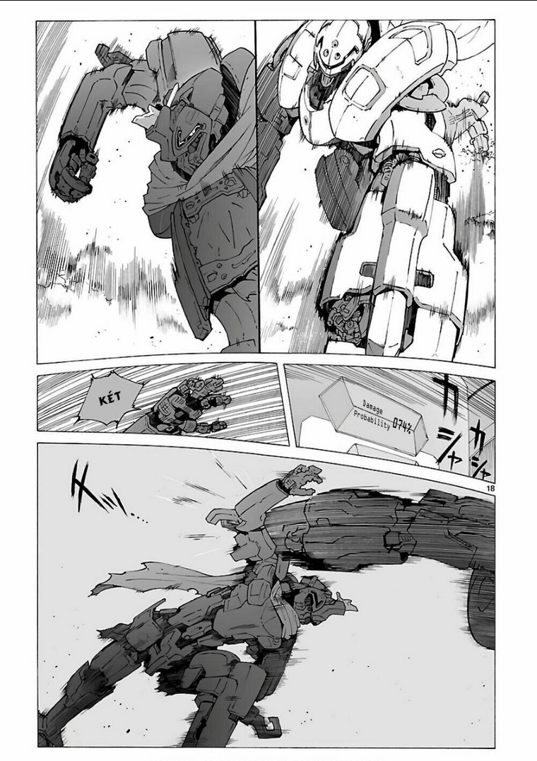 Break Blade - Chương 91