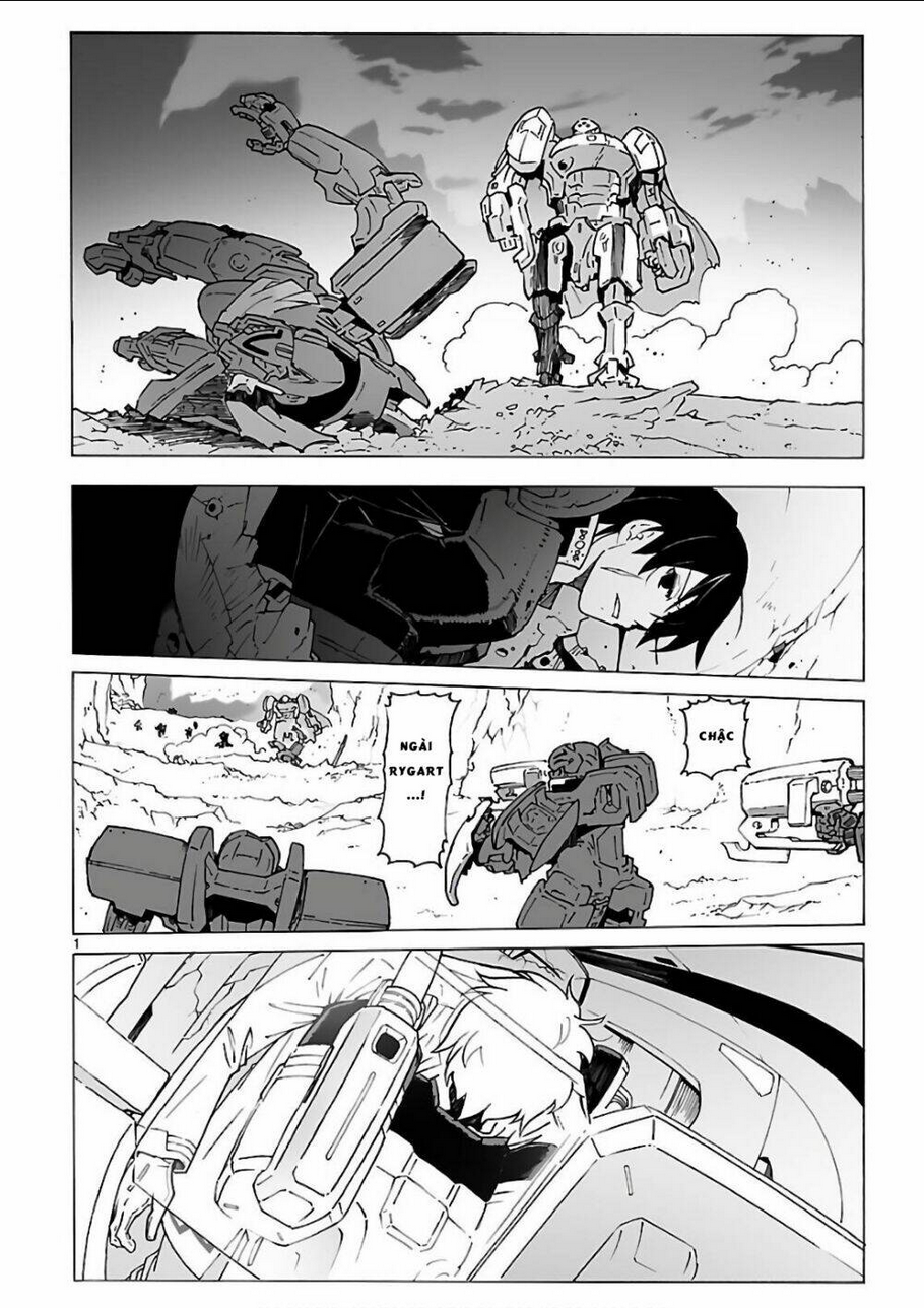 Break Blade - Chương 91