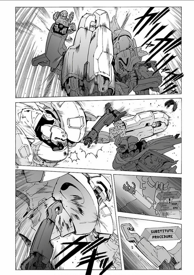 Break Blade - Chương 91