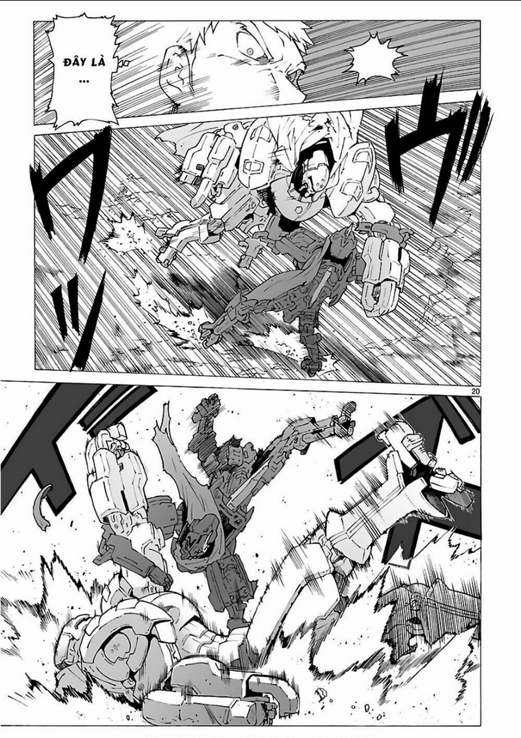 Break Blade - Chương 91
