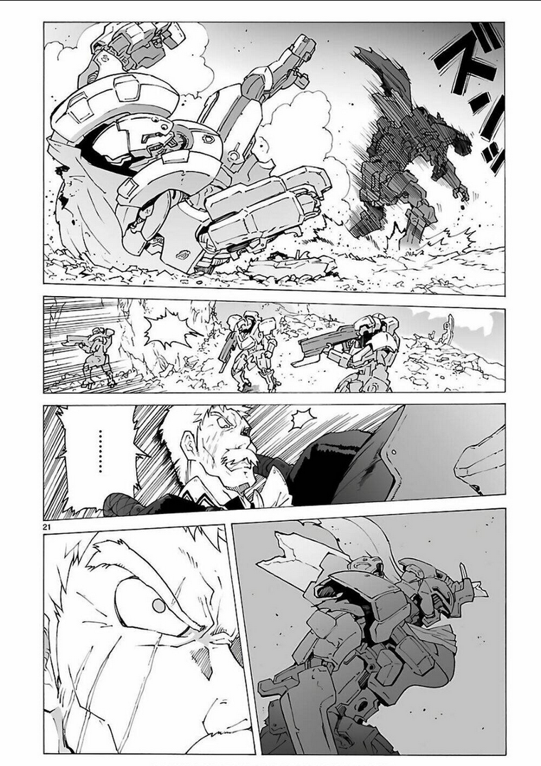 Break Blade - Chương 91
