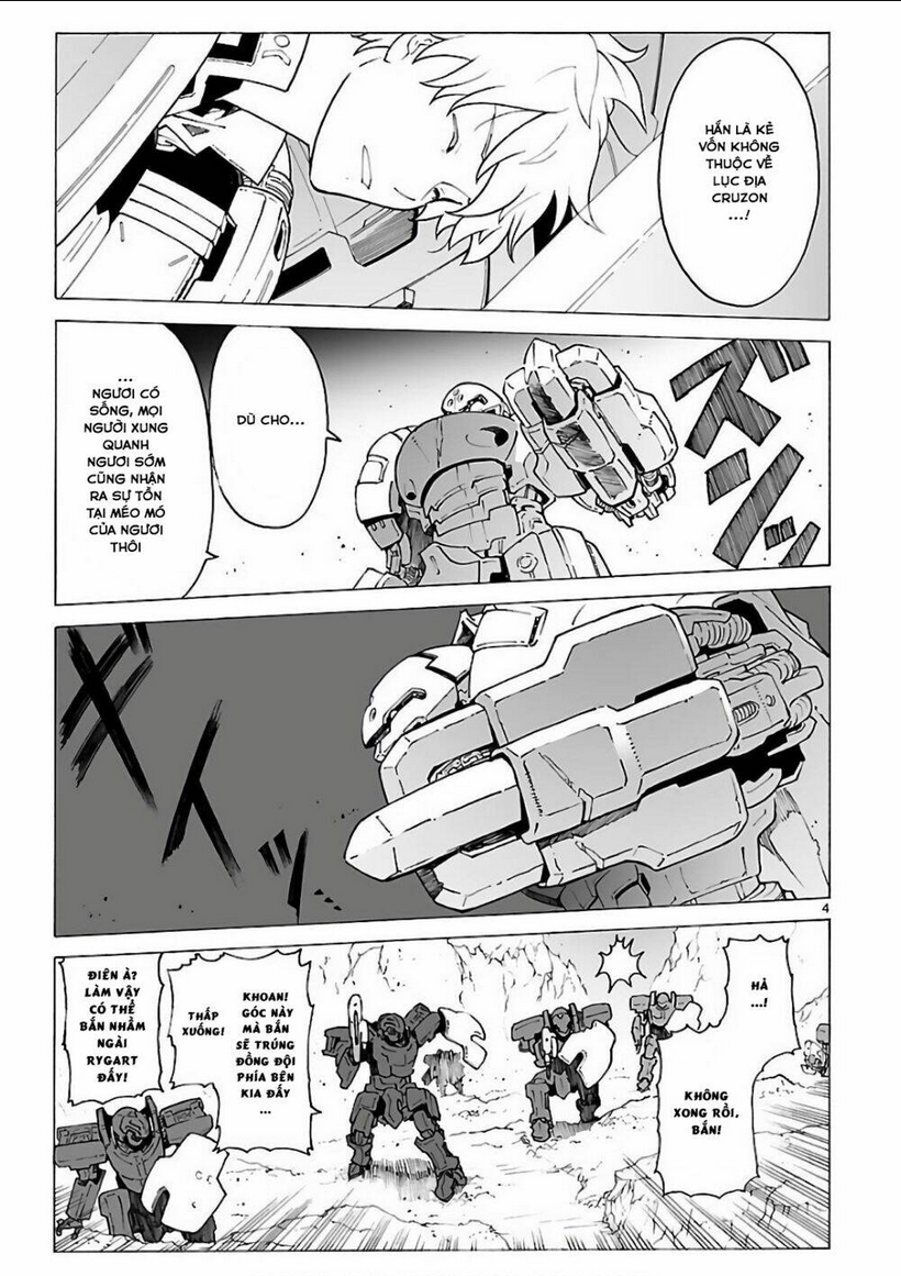 Break Blade - Chương 91