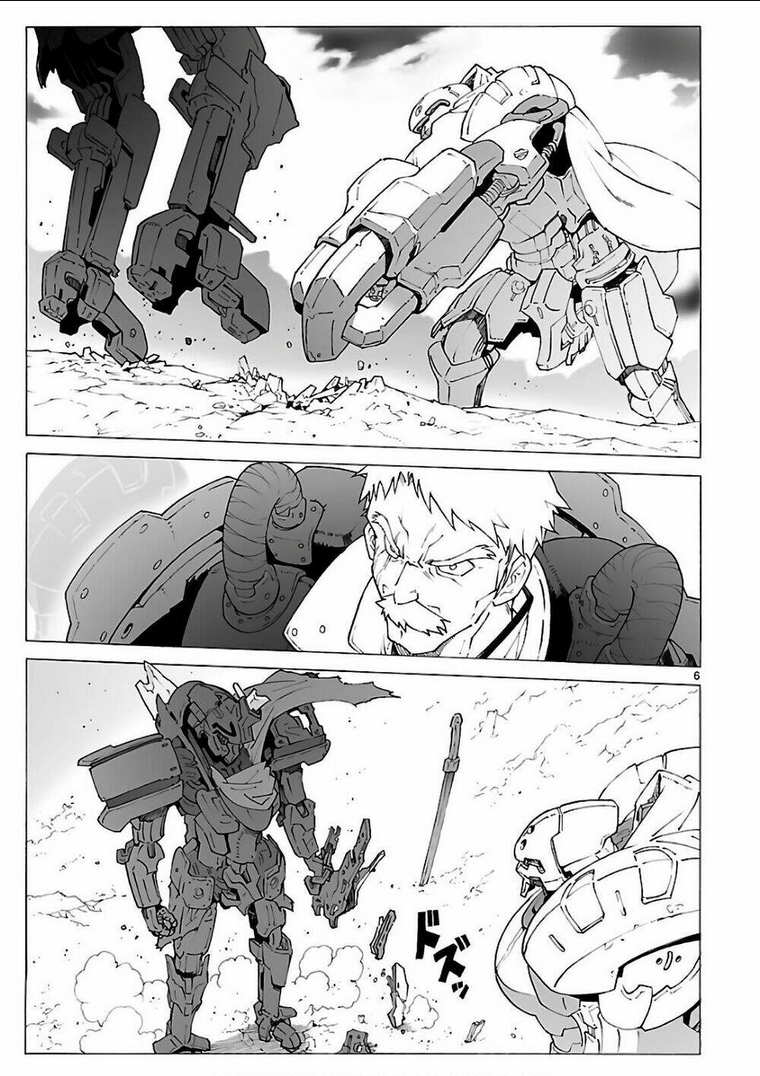 Break Blade - Chương 91