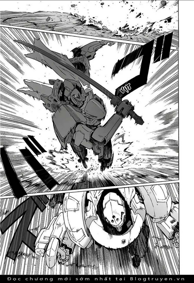 Break Blade - Chương 92