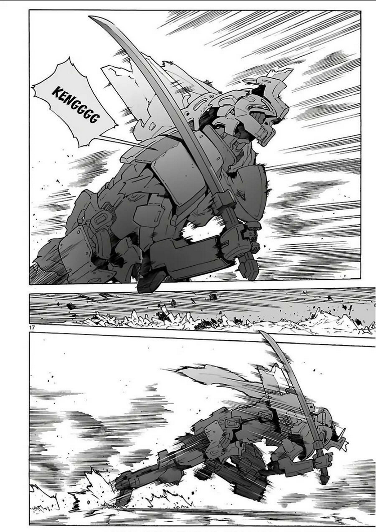 Break Blade - Chương 92