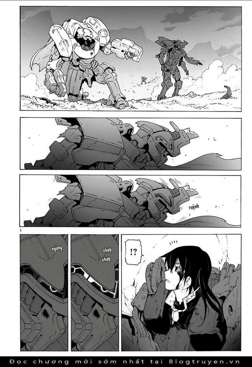 Break Blade - Chương 92