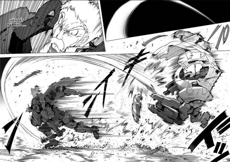 Break Blade - Chương 92