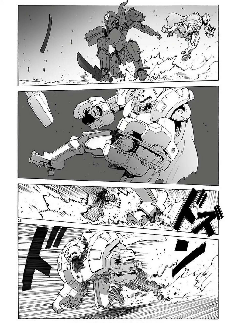 Break Blade - Chương 92